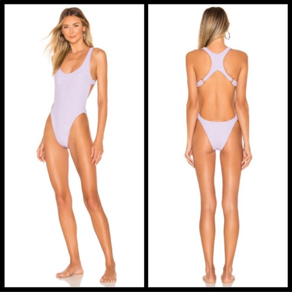 Frankie's Bikinis Other - NWT Frankies Bikinis Victoria One Piece *TAN*